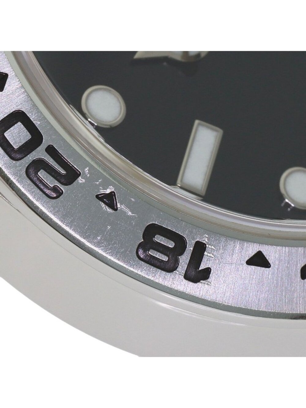Rolex Explorer II Watch SS - Picture 10 of 15